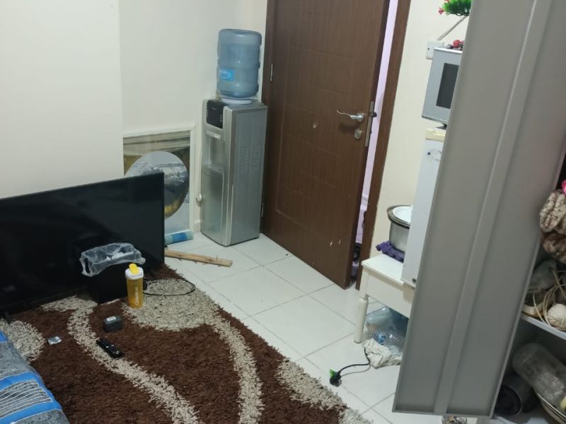 Rooms Available For Families Or Females In Lotus Building Al Nahda 2 AED 2200 Per Month